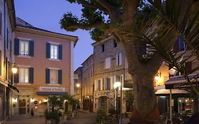 Hôtel L'Herbier d'Orange